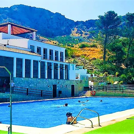 Petit Nazari Villa Benaocaz Exterior photo