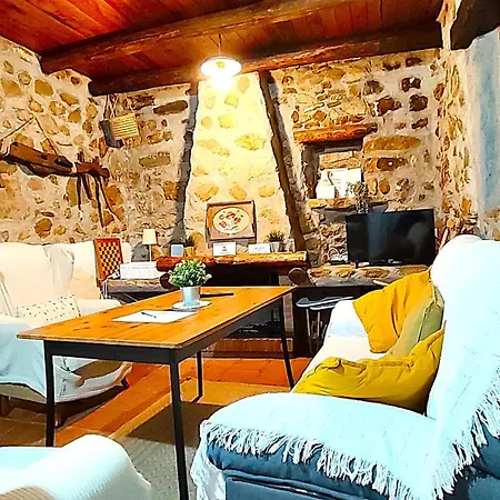 Petit Nazari Villa Benaocaz Exterior photo