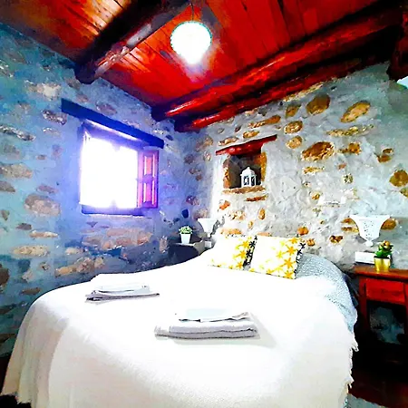 Petit Nazari Villa Benaocaz Exterior photo