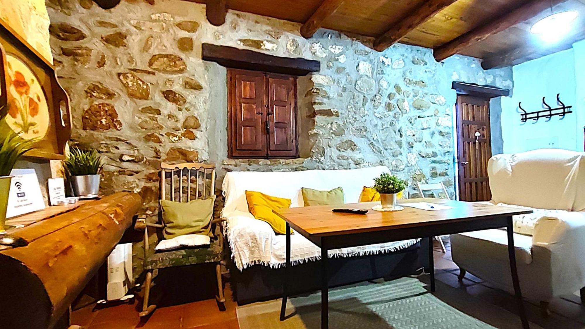 Petit Nazari Holiday home *