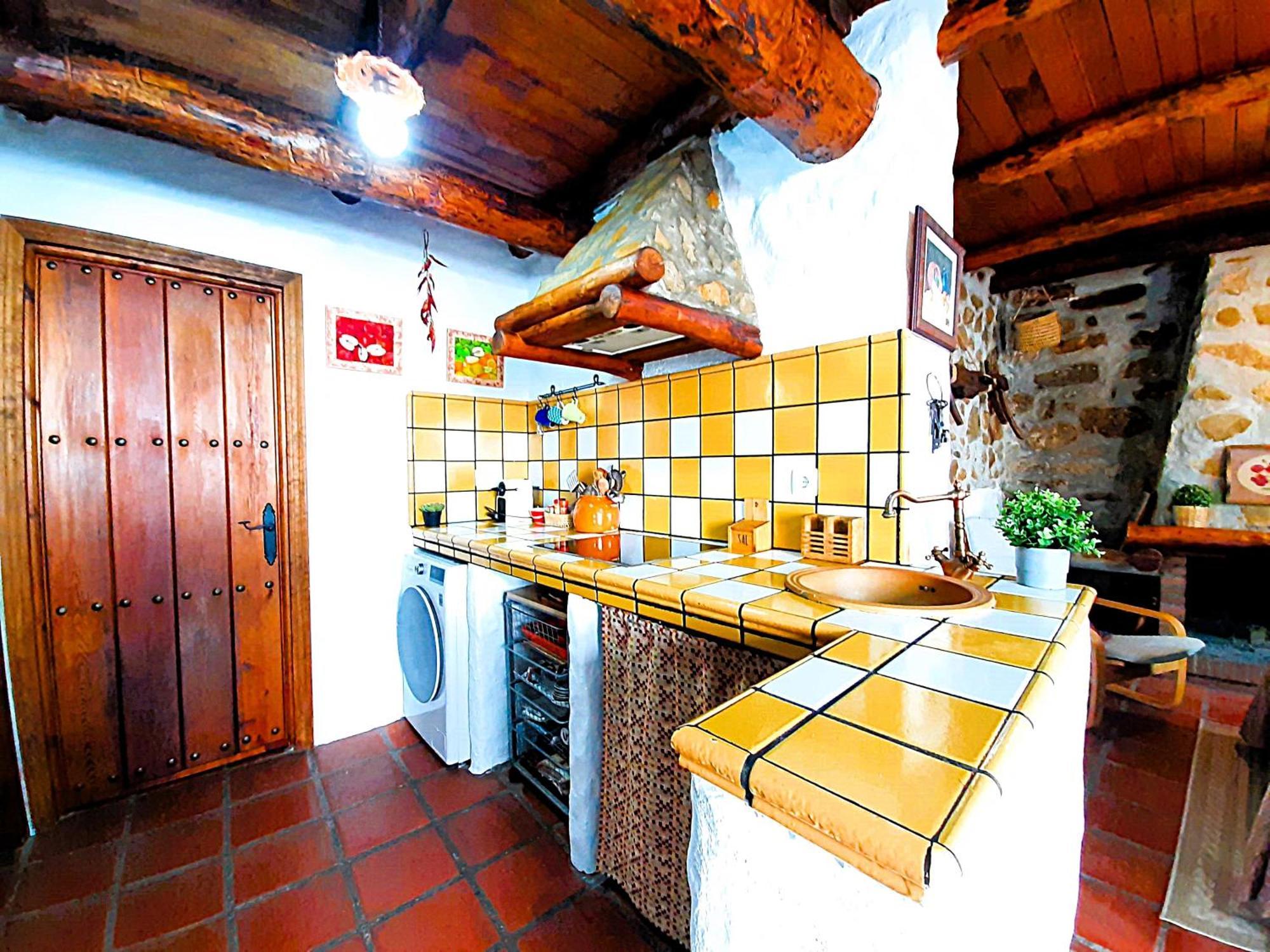 Petit Nazari Holiday home
