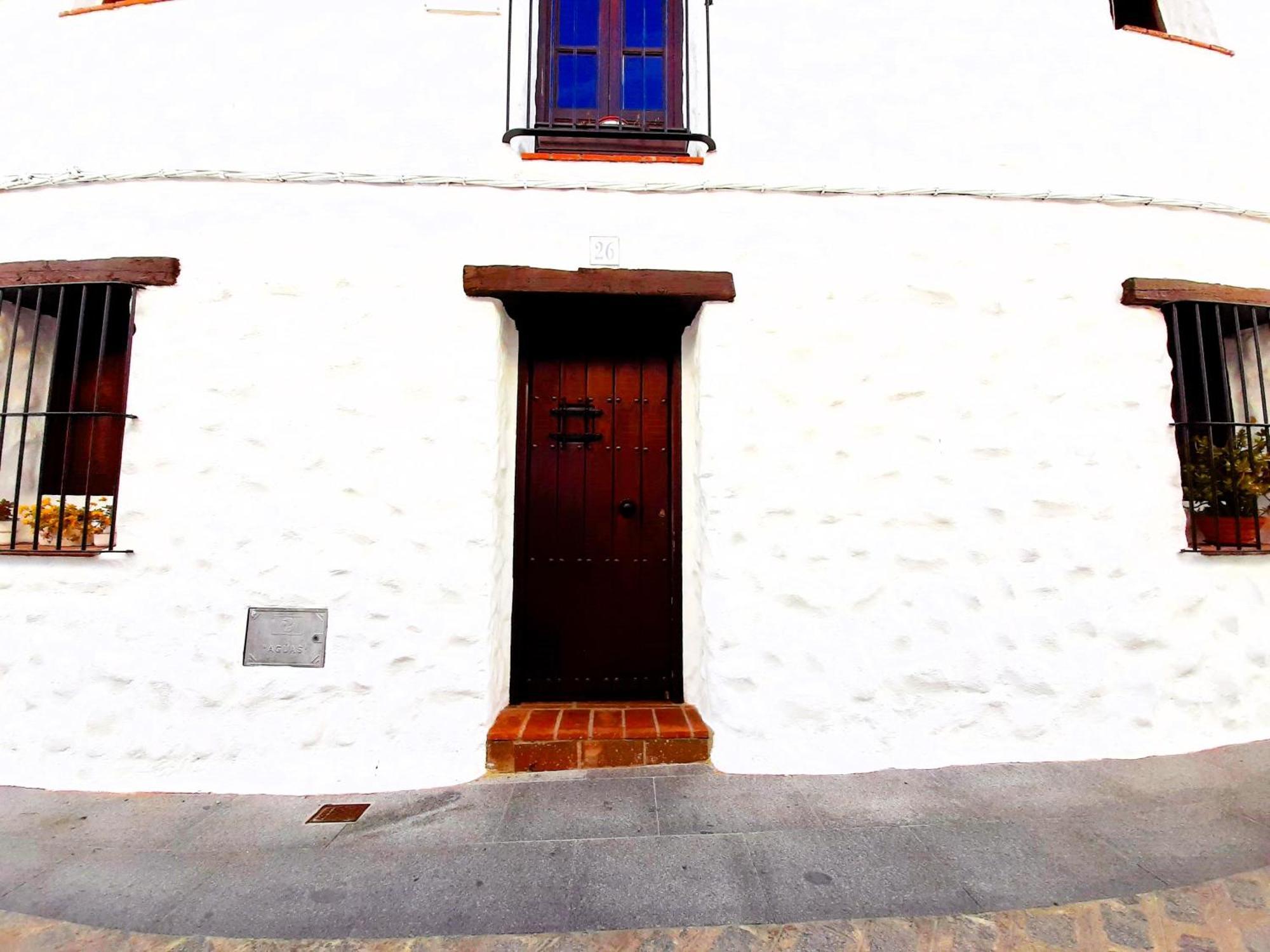 Petit Nazari Holiday home Benaocaz