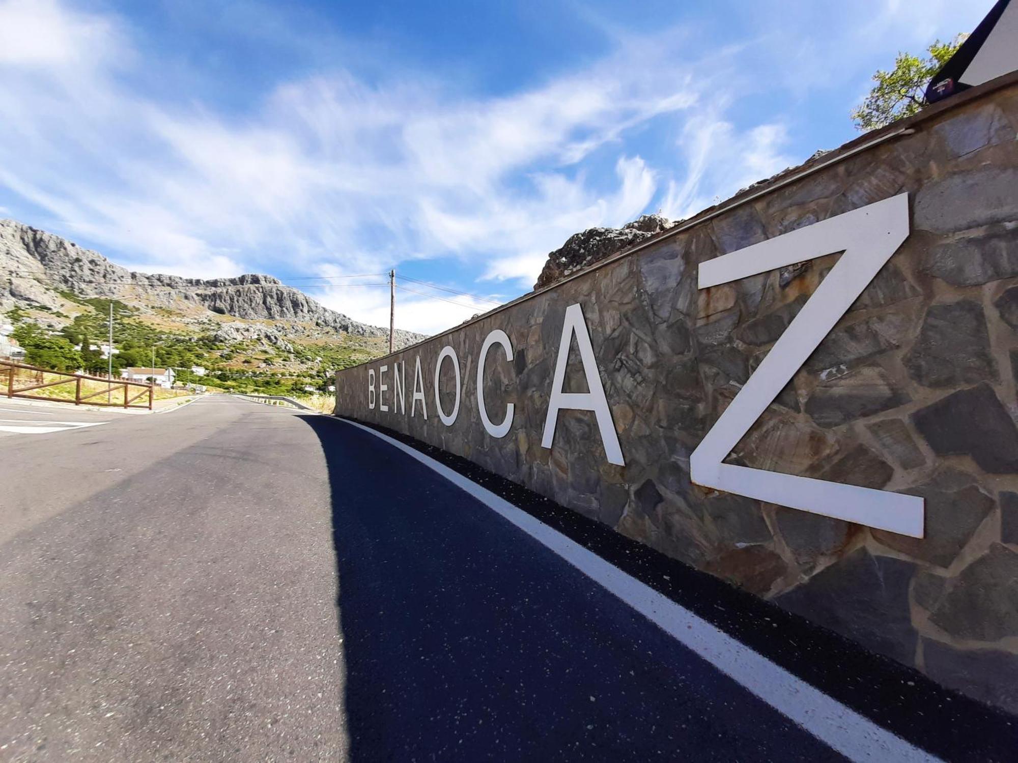 Petit Nazari Holiday home Benaocaz