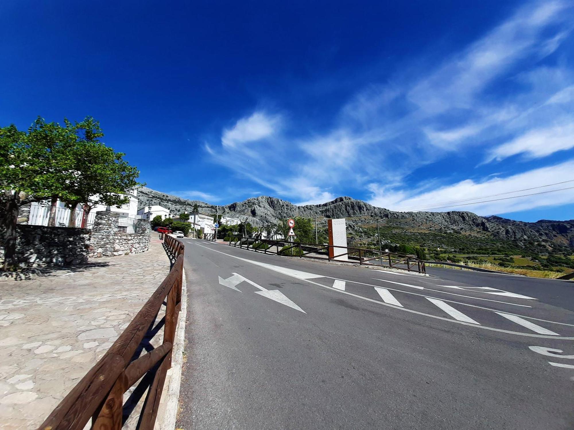 Petit Nazari Holiday home *